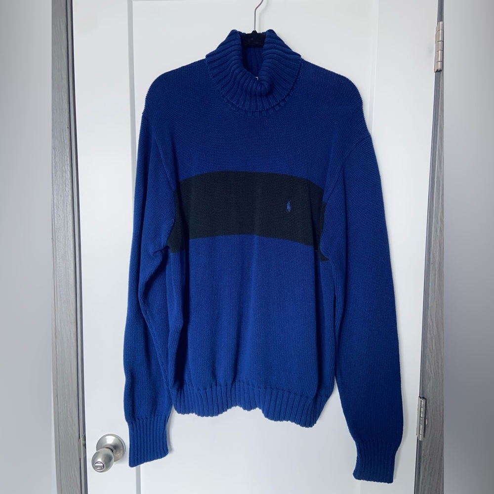 Vintage Polo Ralph Lauren Turtleneck Sweater